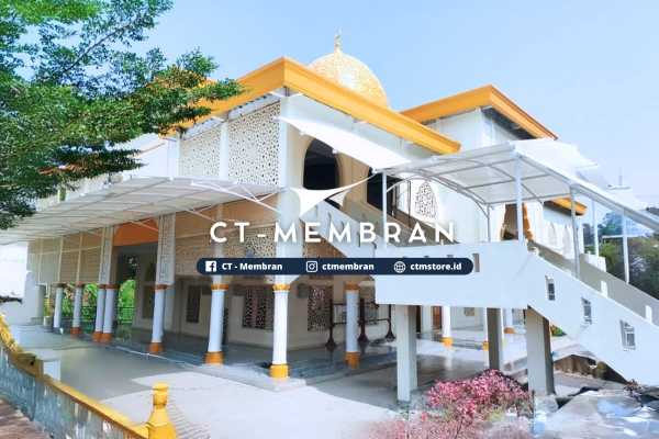 Kanopi Membran